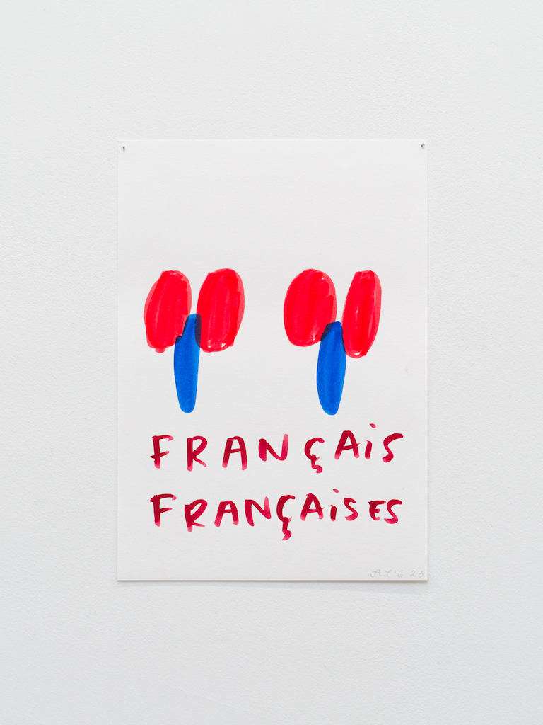 BBR (Franais Franaises), 2023