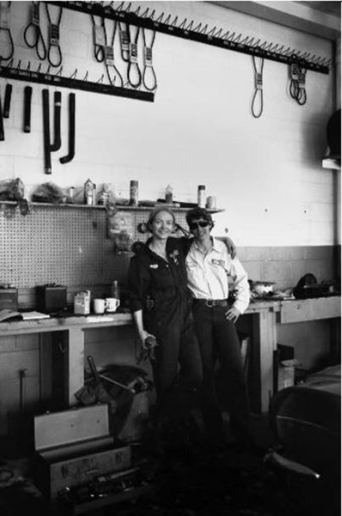Auto Shop Owners, Berkeley, CA, 1973 