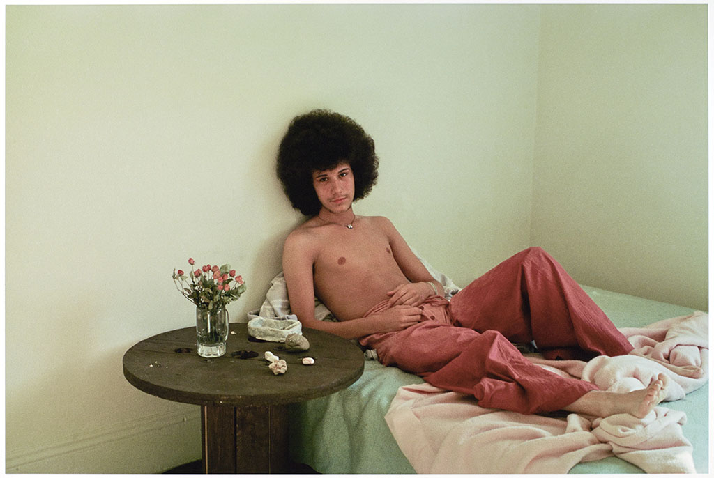 Myla, 16 years old, 1973 San Francisco, California, 1973