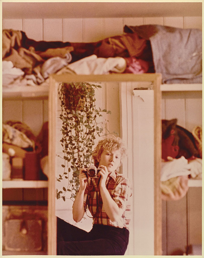 Self-Portrait, circa 1970