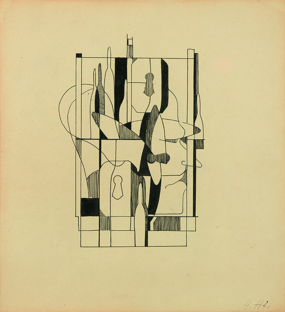 Abstraction, 1921