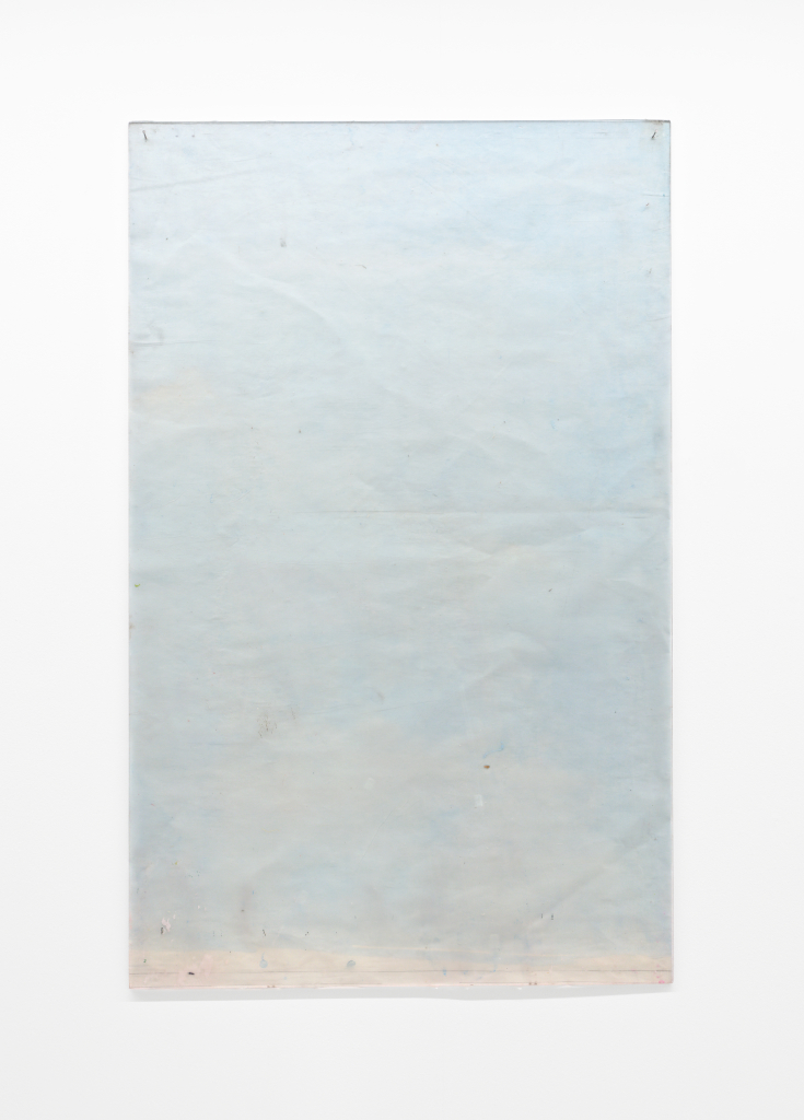 Library house, blue [line], 2026