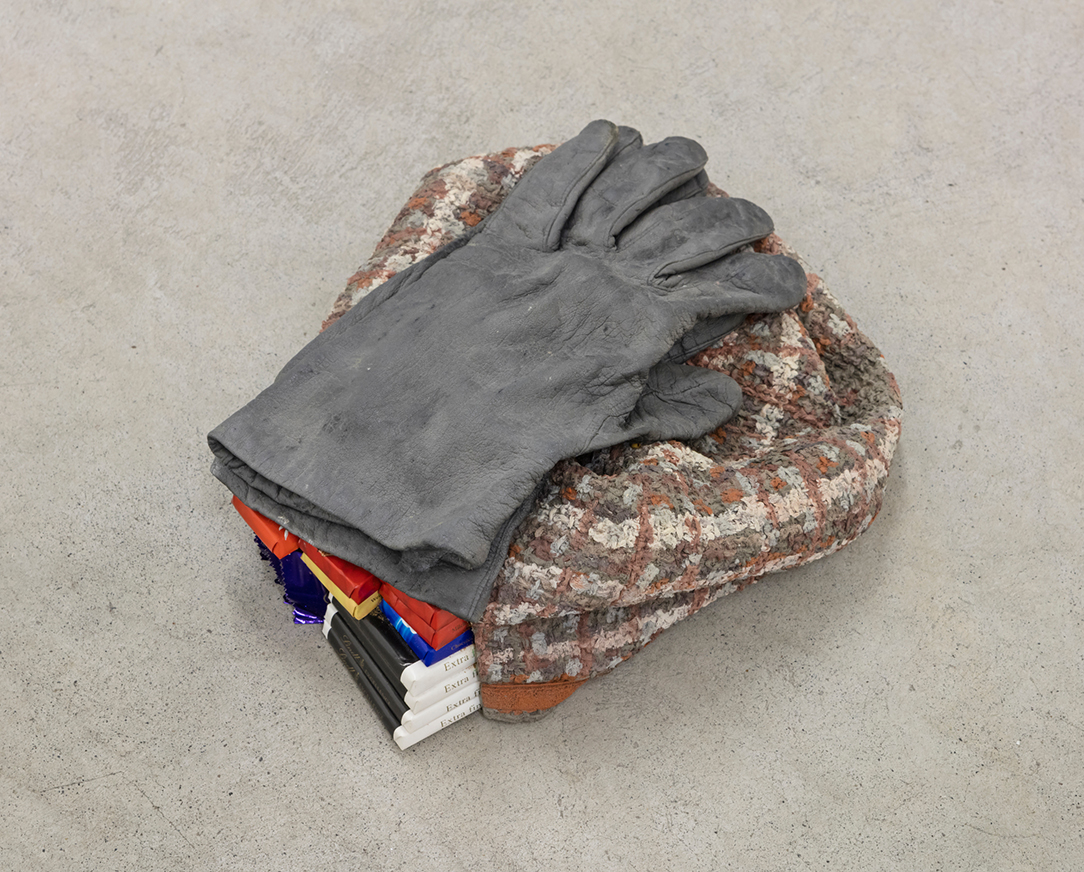 Hat and Gloves, 2007