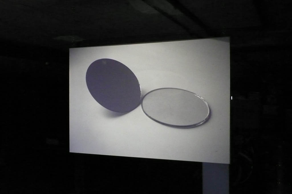 Light studies: objects, architecture, 2011